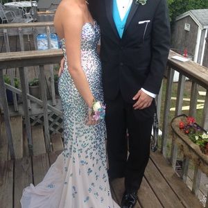 Prom dress